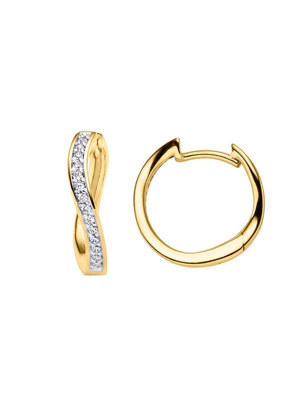 Produktbild von Creolen Deborah