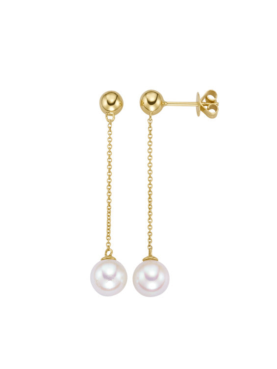 Produktbild von Ohrringe Amarante