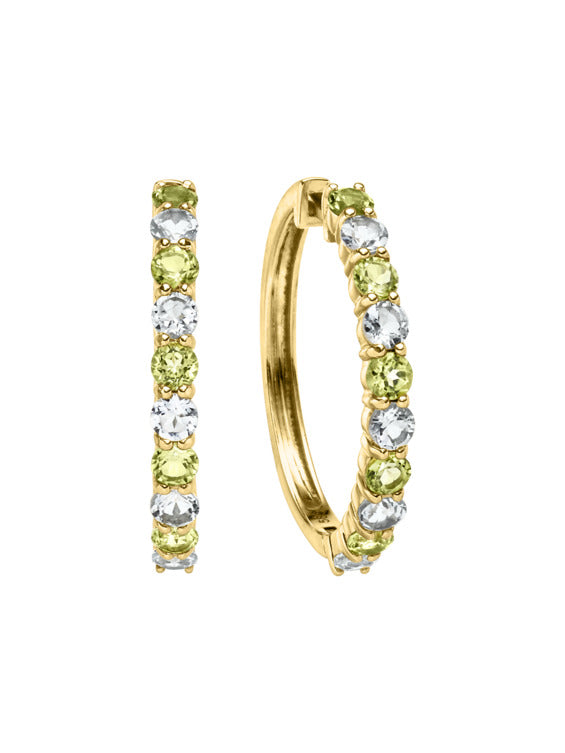 Produktbild von Creolen Pepper