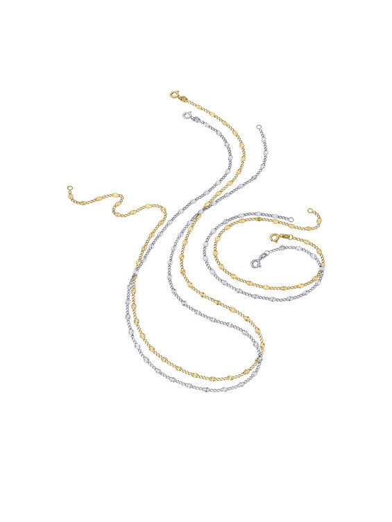 Produktbild von 2tlg. Schmuck-Set