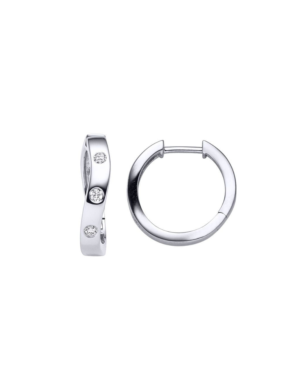 Produktbild von Creolen Xanthe