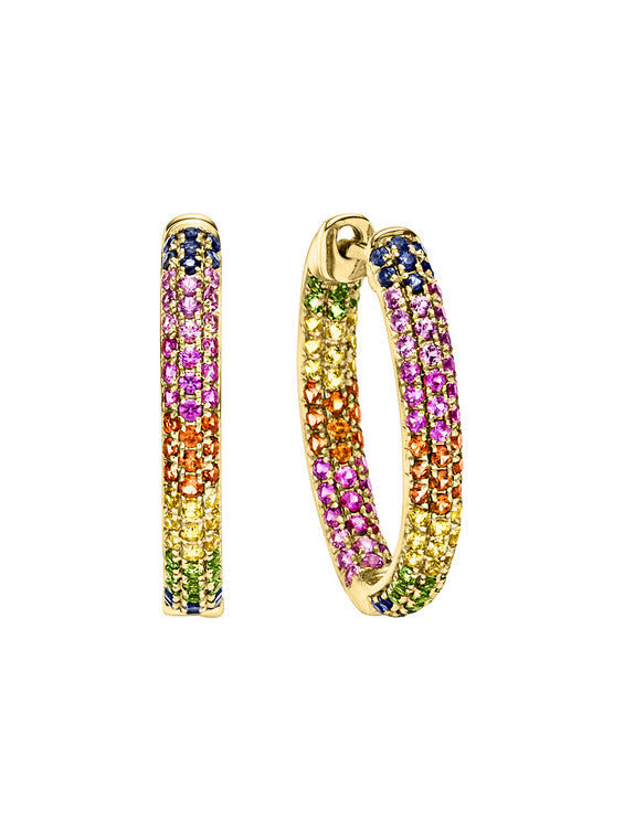 Produktbild von Creolen Rhodora