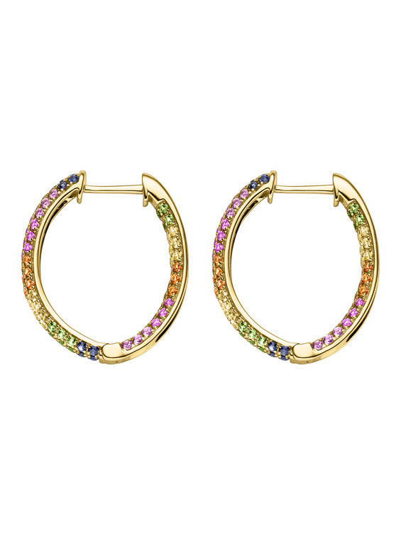 Produktbild von Creolen Rhodora