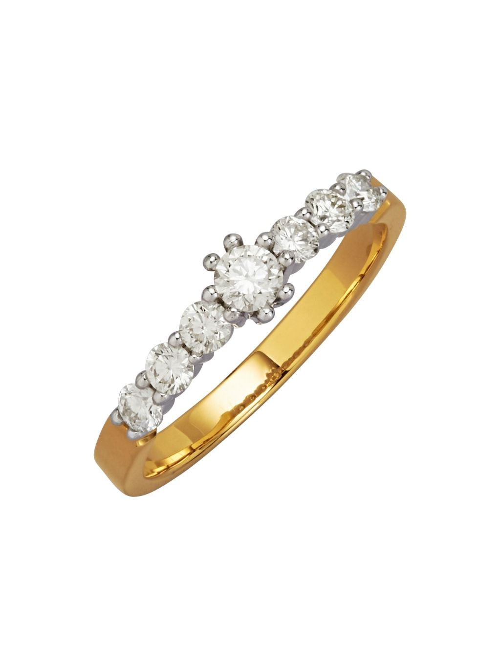 Produktbild von Damenring Valeria