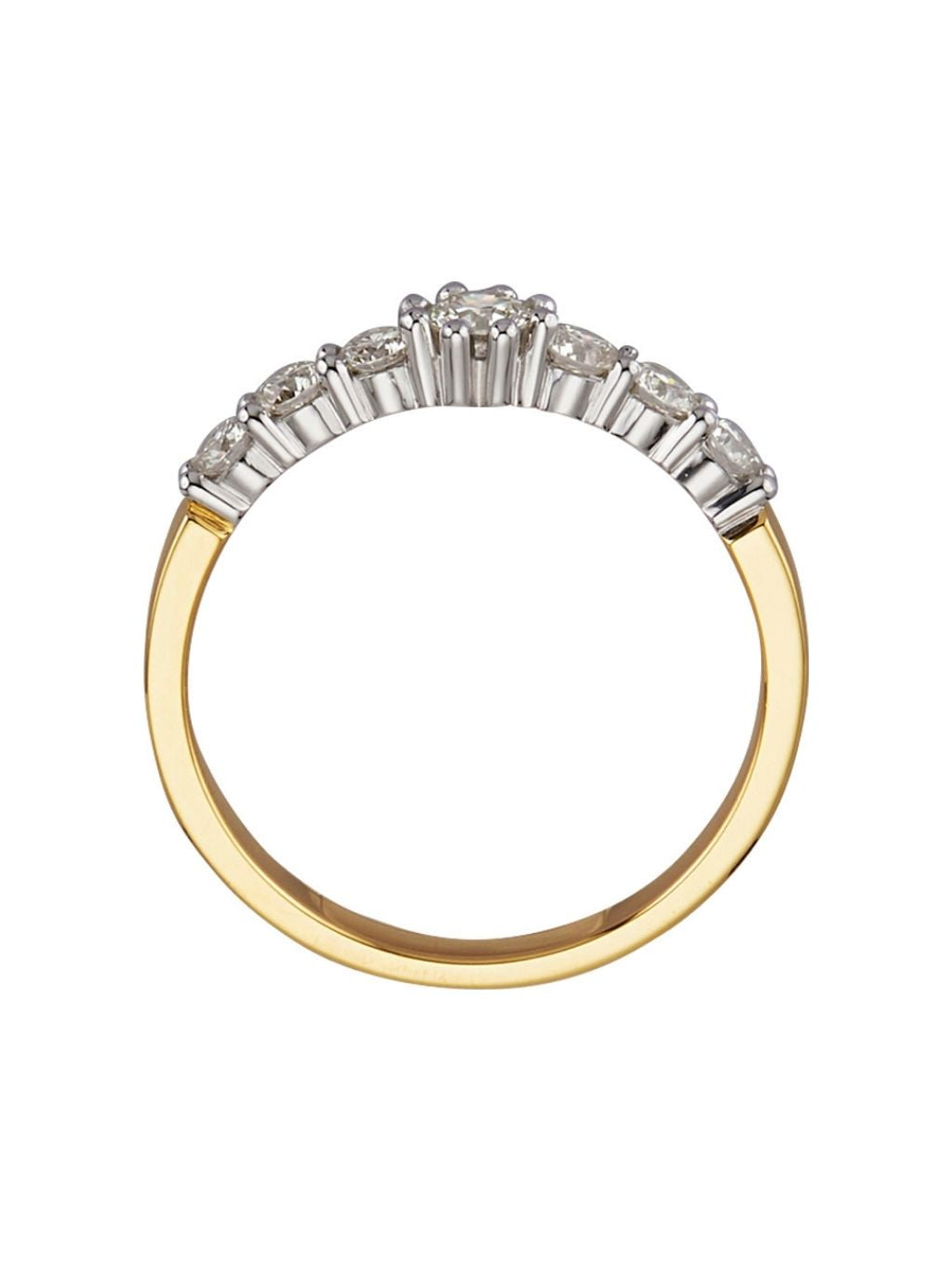 Produktbild von Damenring Valeria