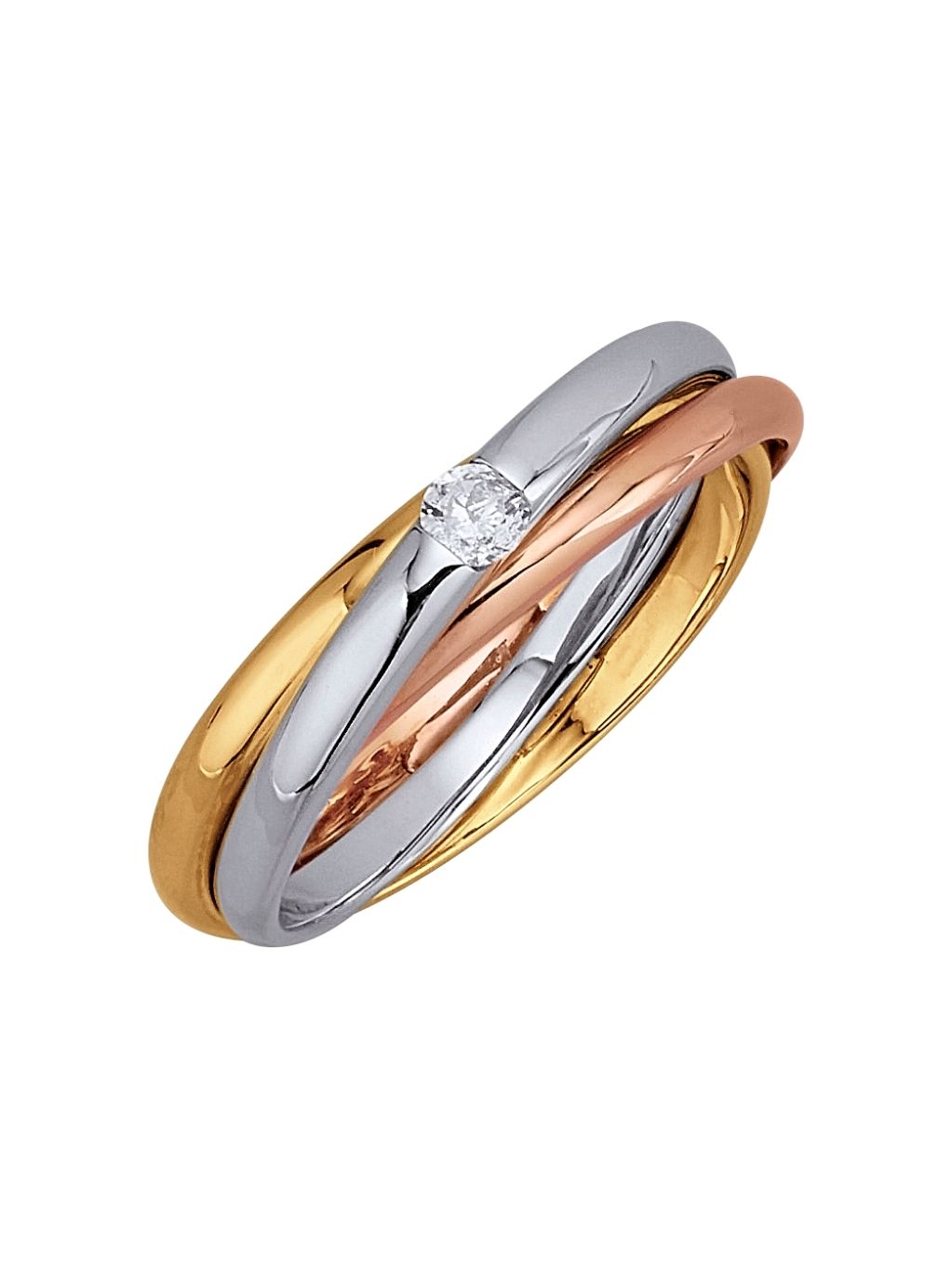 Produktbild von Solitärring Brisa