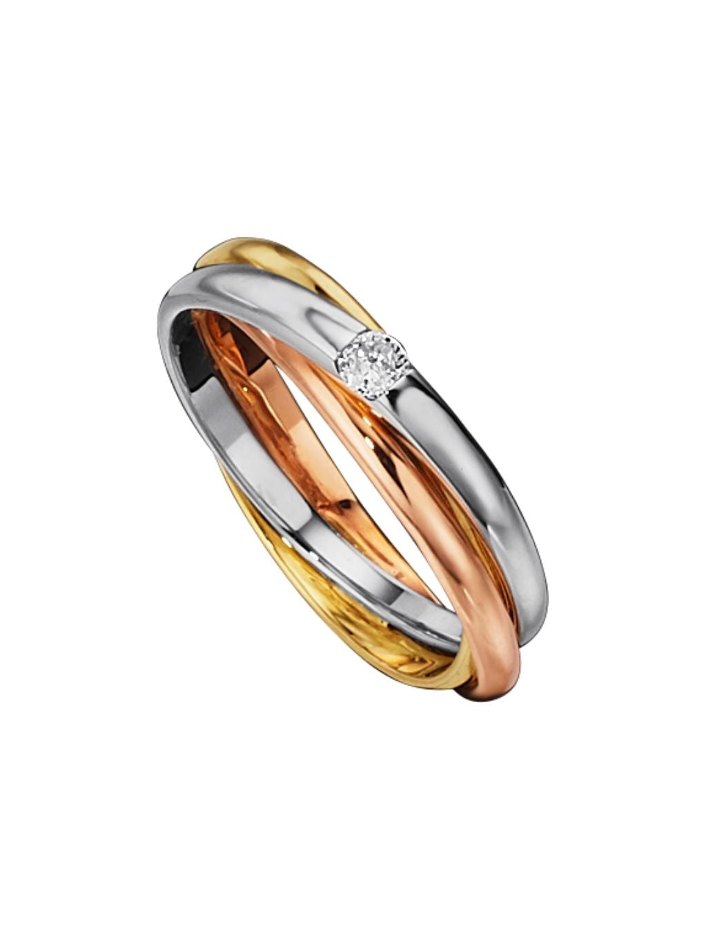 Produktbild von Solitärring Brisa