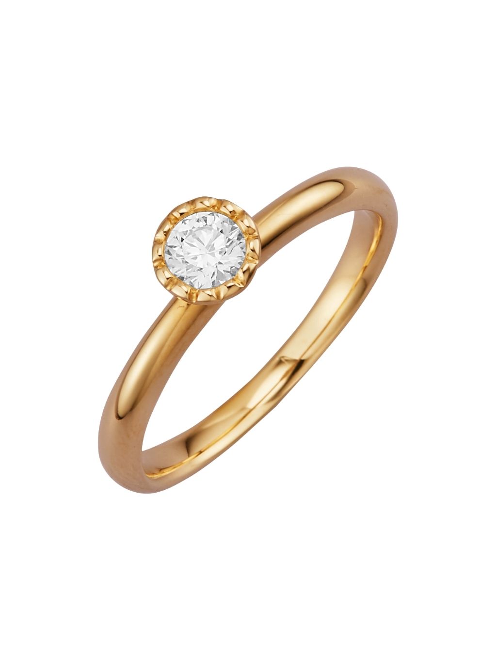 Produktbild von Damenring Claudia