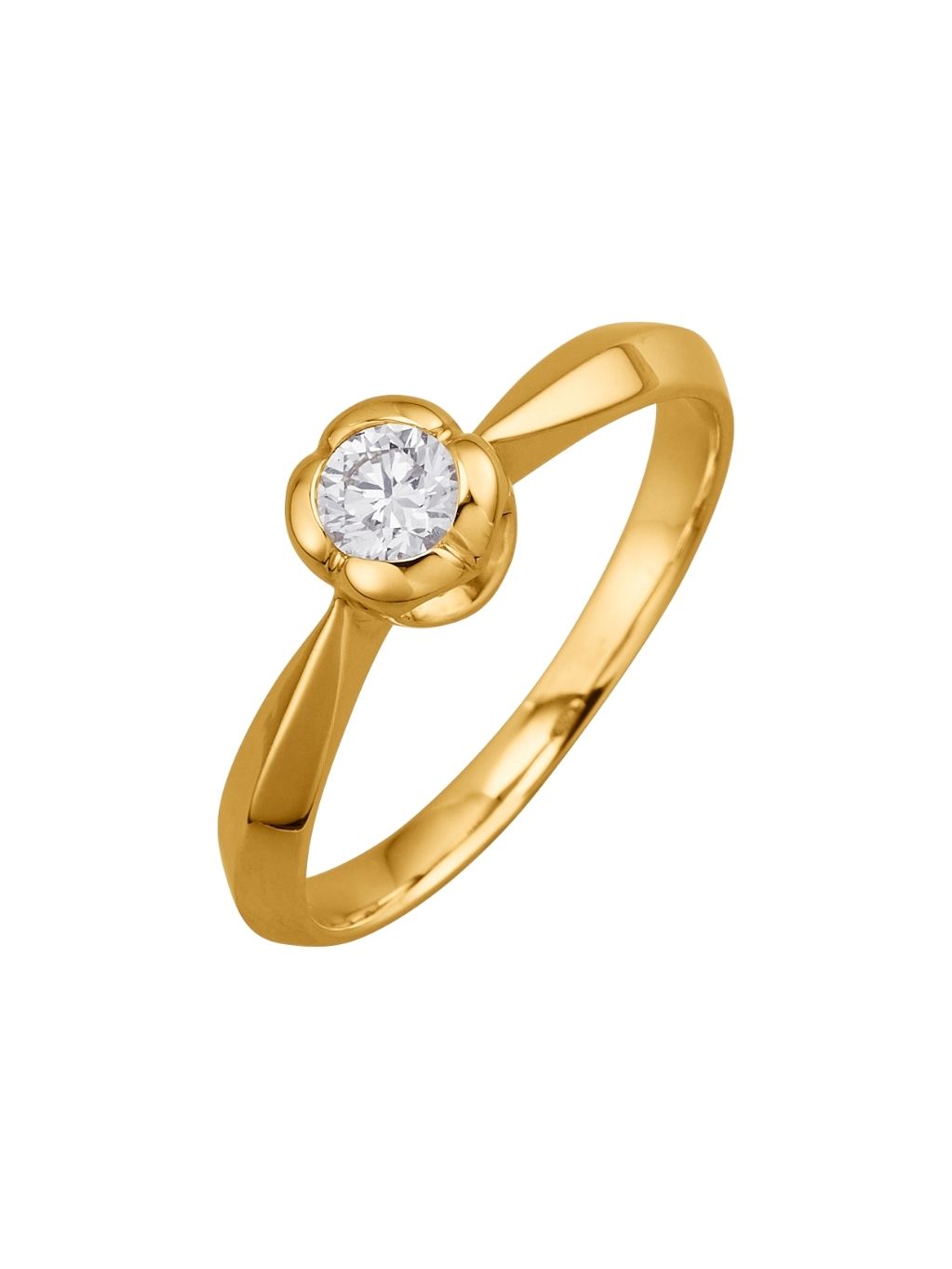 Produktbild von Damenring Bianca