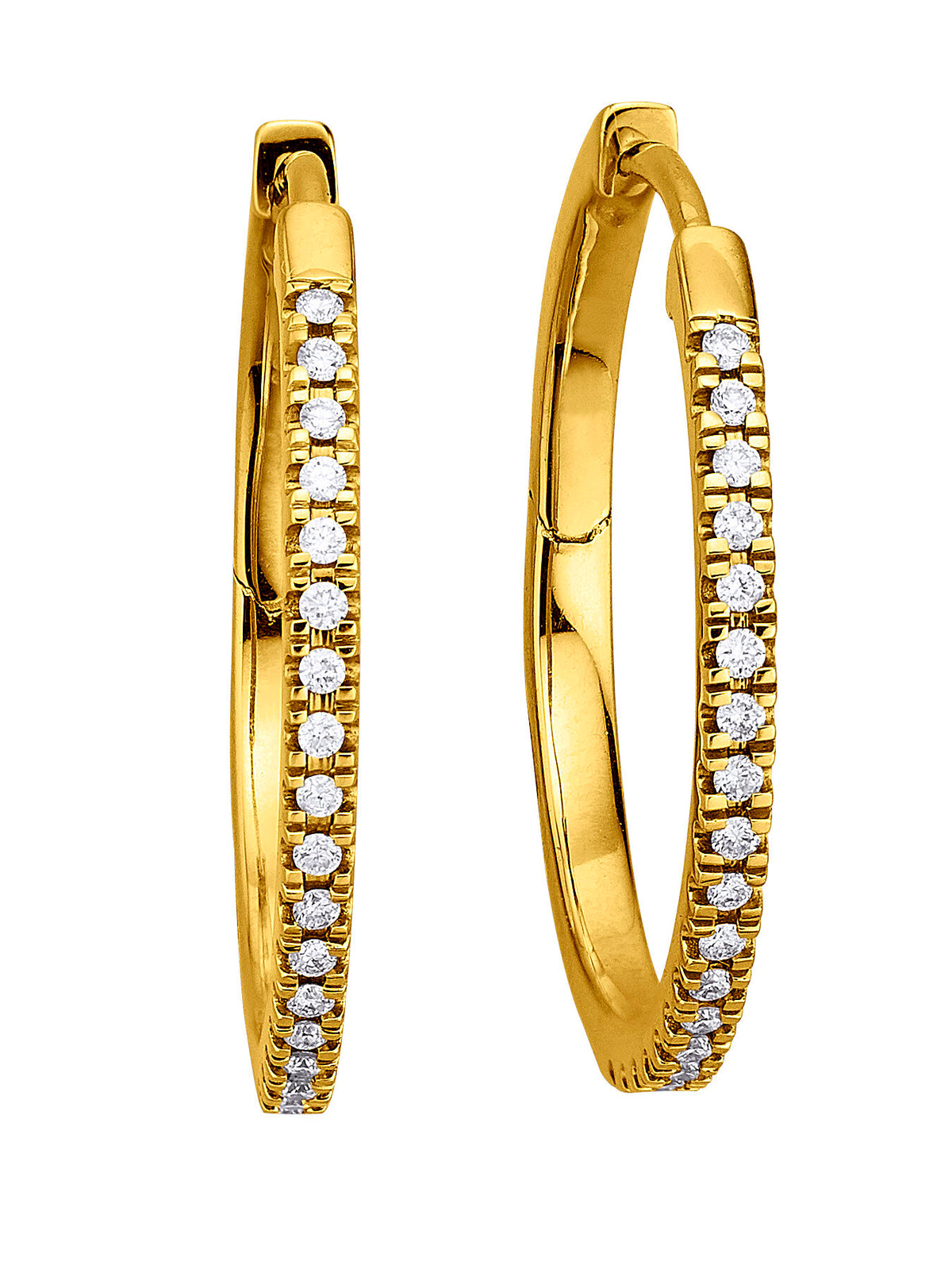 Produktbild von Creolen Juliana