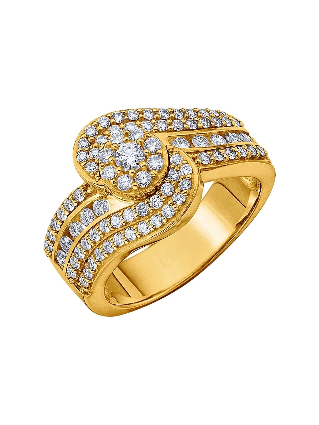 Produktbild von Damenring Ann