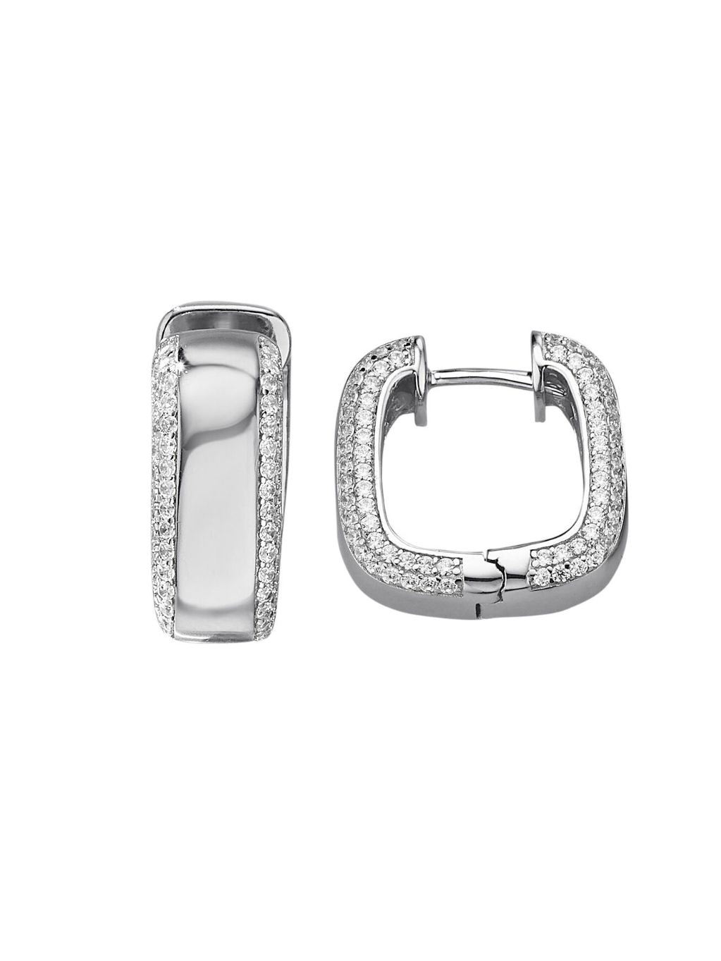 Produktbild von Creolen Cliff