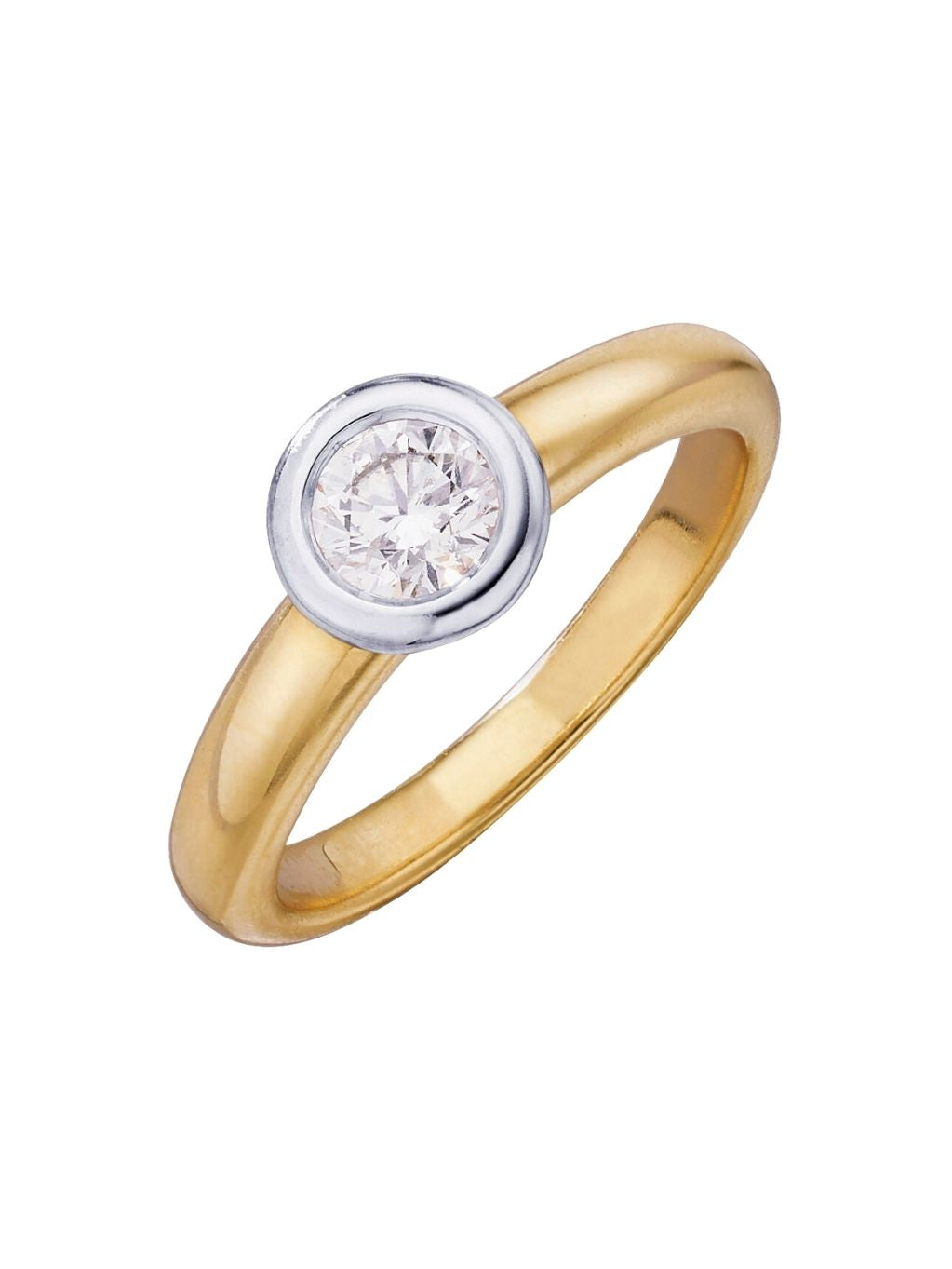 Produktbild von Damenring Diana