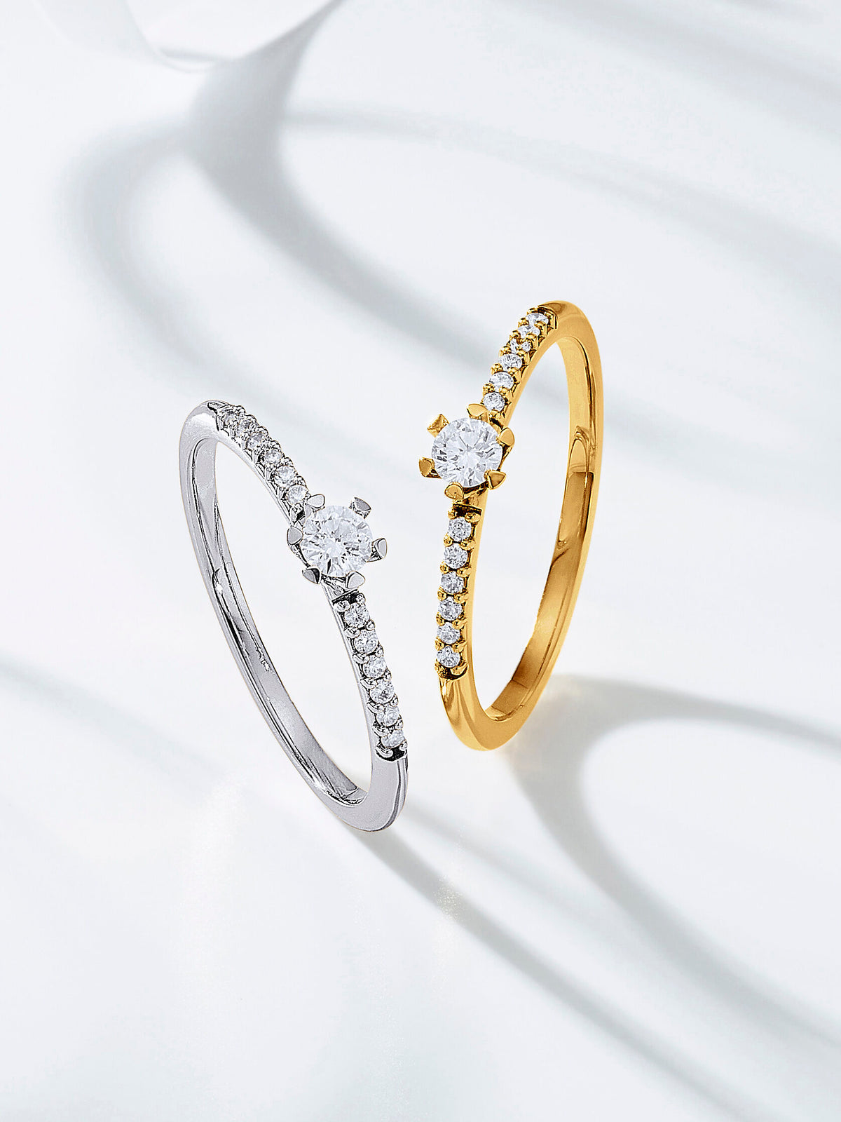 Produktbild von Damenring Lydia