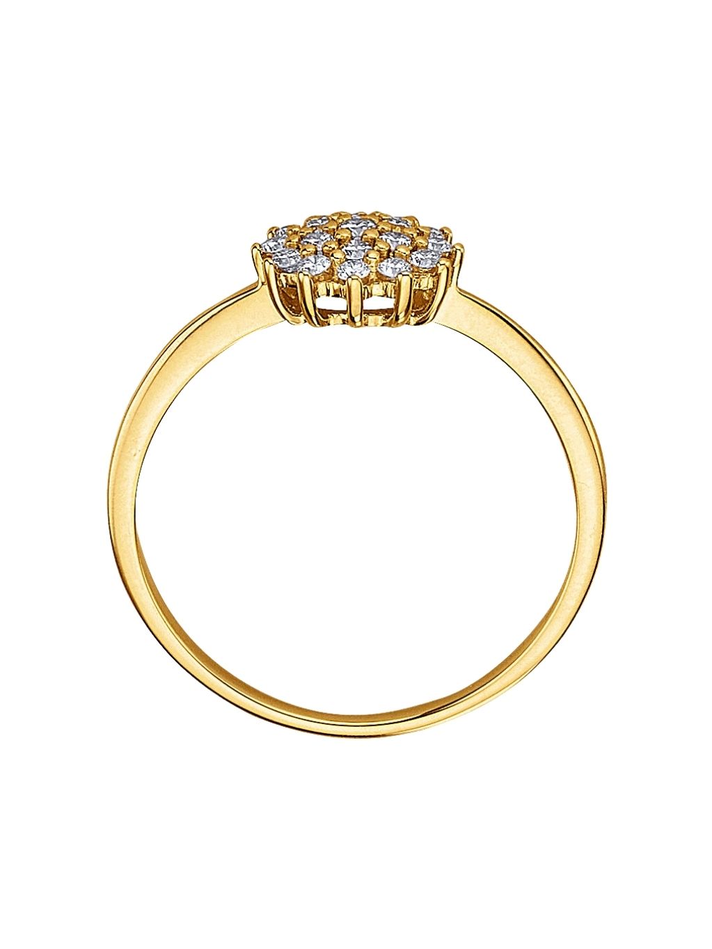 Produktbild von Damenring Elodie