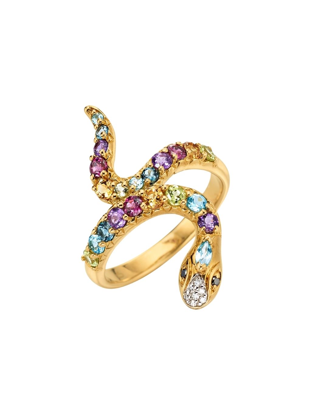 Produktbild von Damenring Ixora