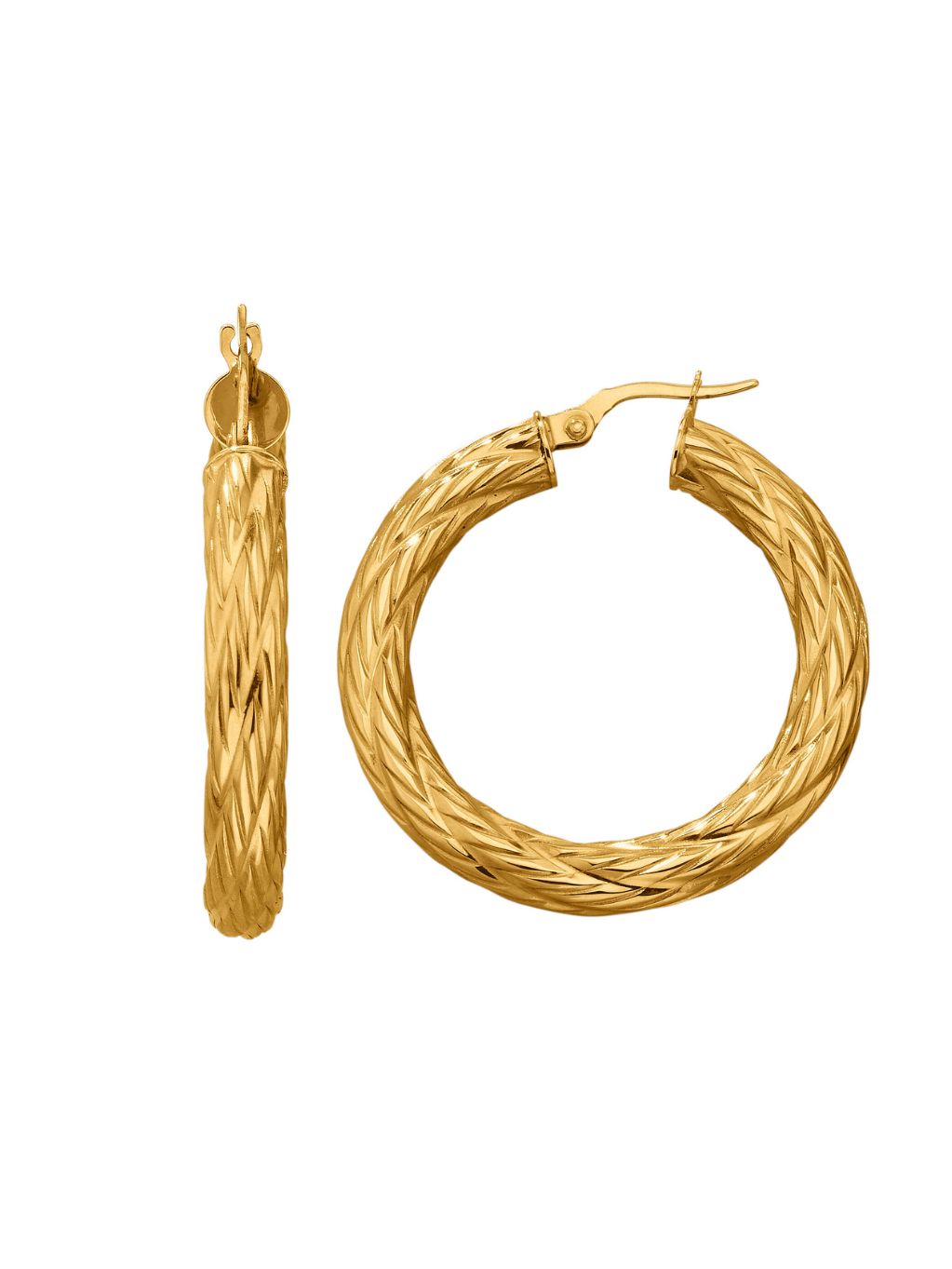 Produktbild von Creolen Lillie