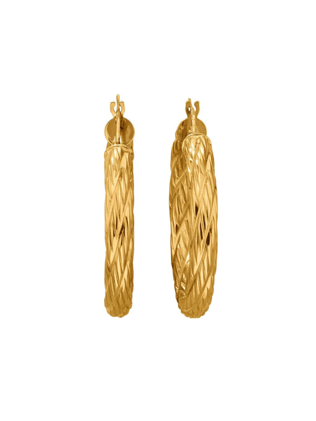 Produktbild von Creolen Lillie