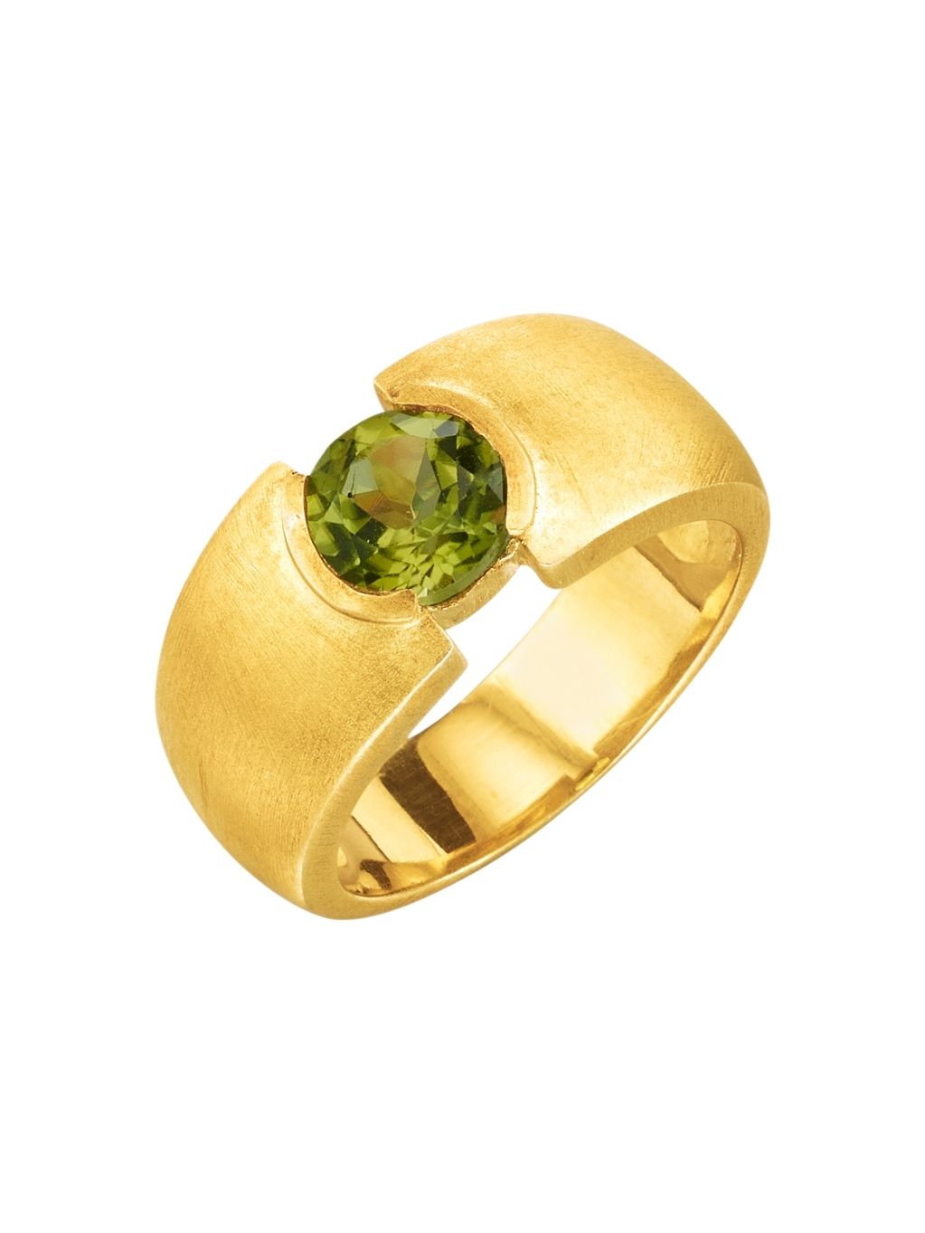 Produktbild von Damenring Sprout Peridot