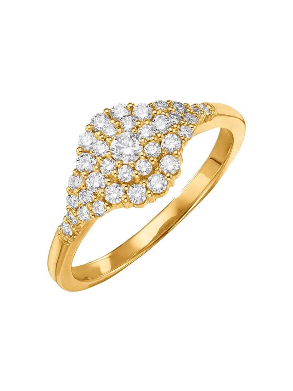 Produktbild von Damenring Dorothea