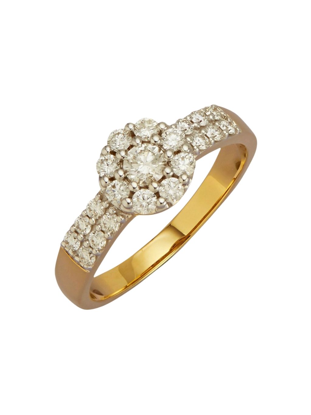 Produktbild von Damenring