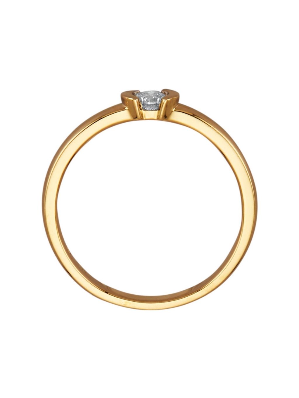 Produktbild von Solitärring Gr.52