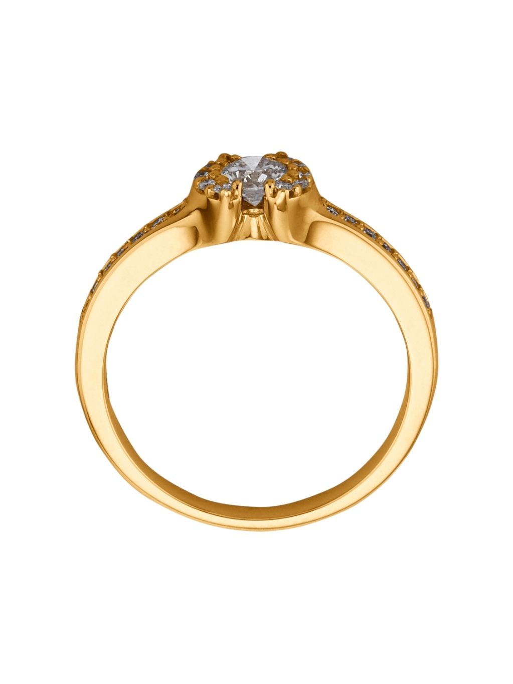 Produktbild von Damenring