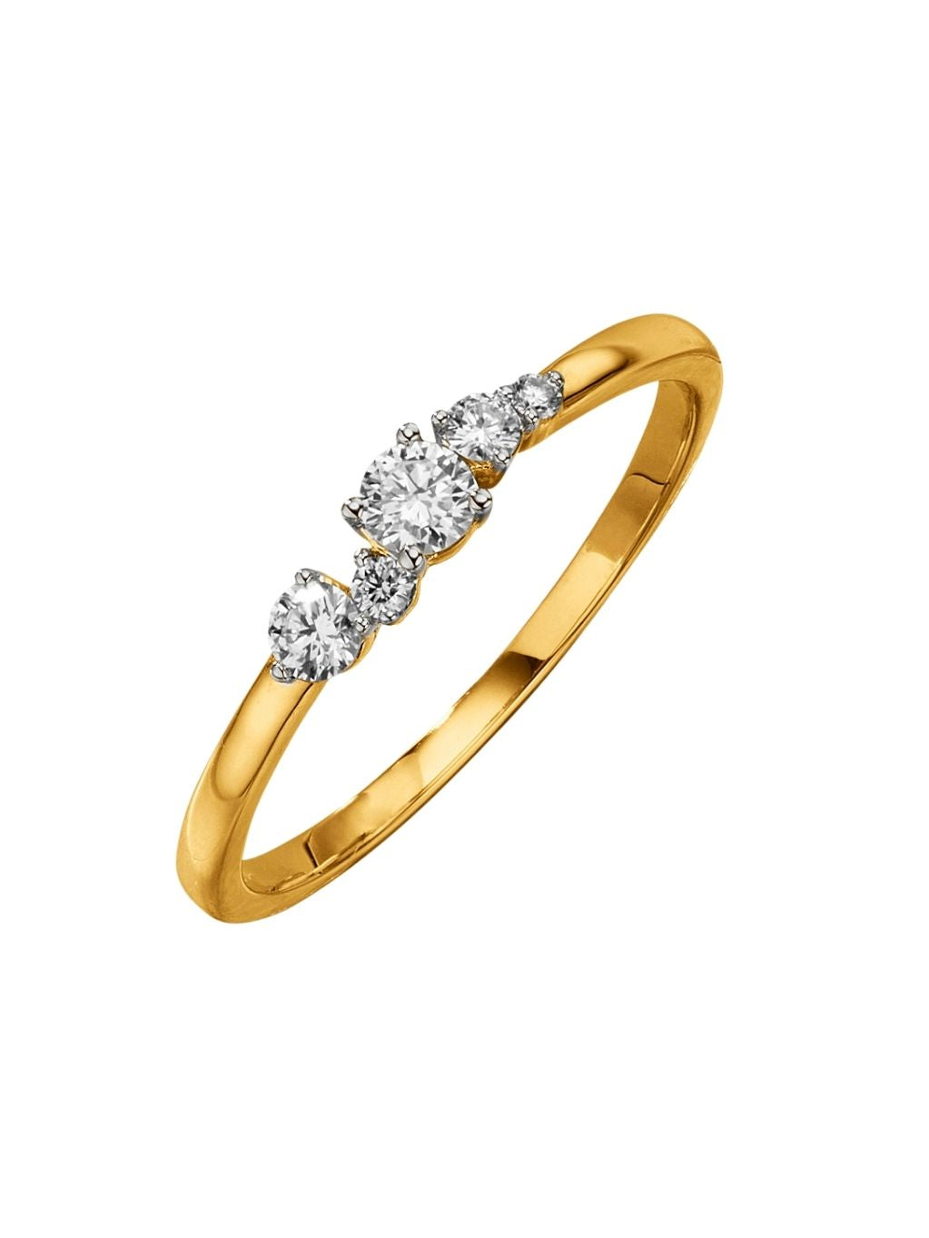 Produktbild von Damenring