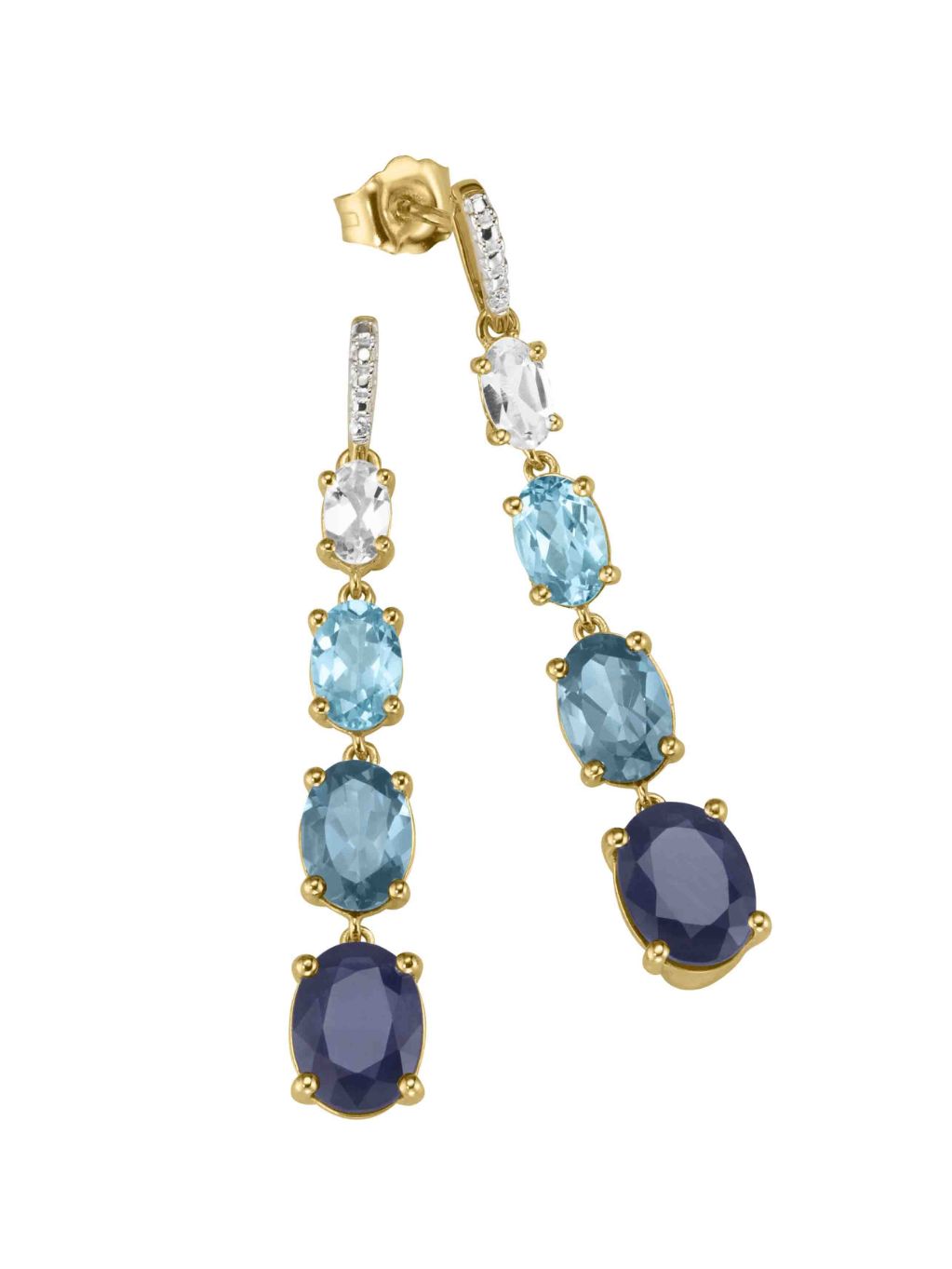 Produktbild von Ohrringe Corydalis