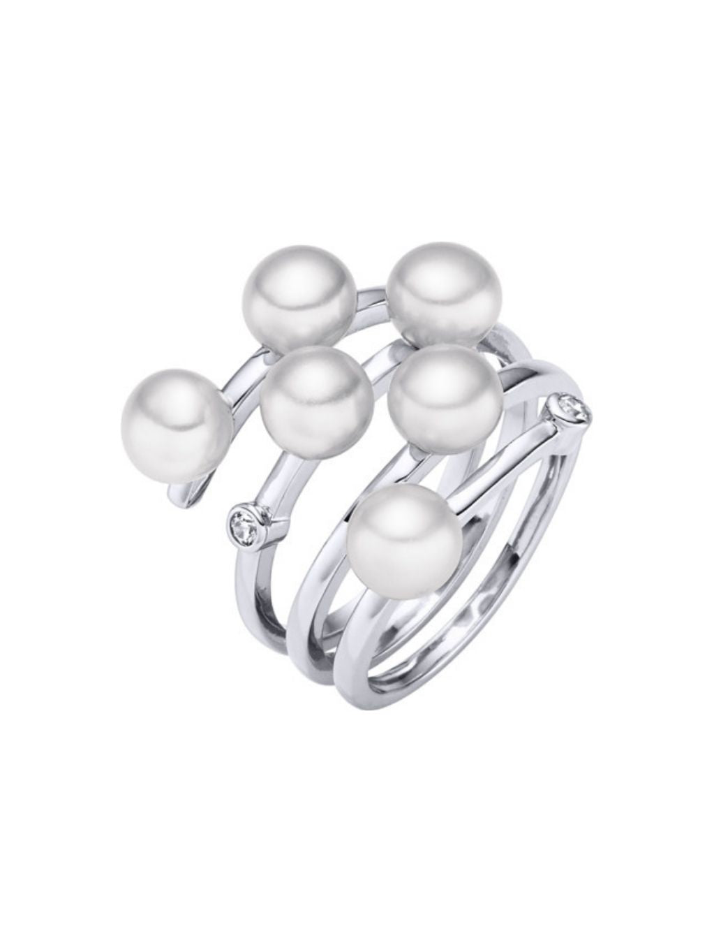 Produktbild von Damenring Lagoon Perle