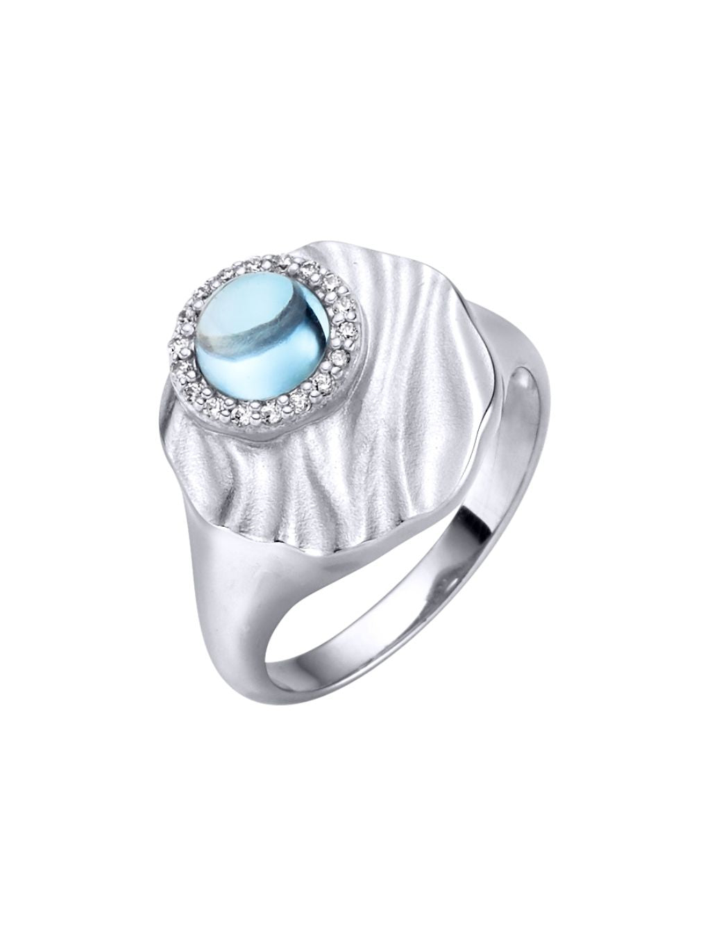 Produktbild von Damenring Frost