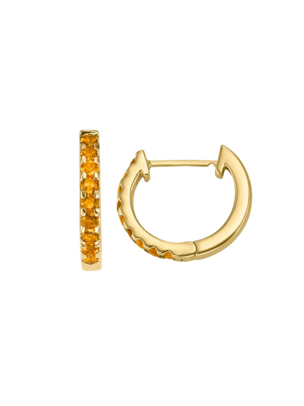 Produktbild von Creolen Dandelion