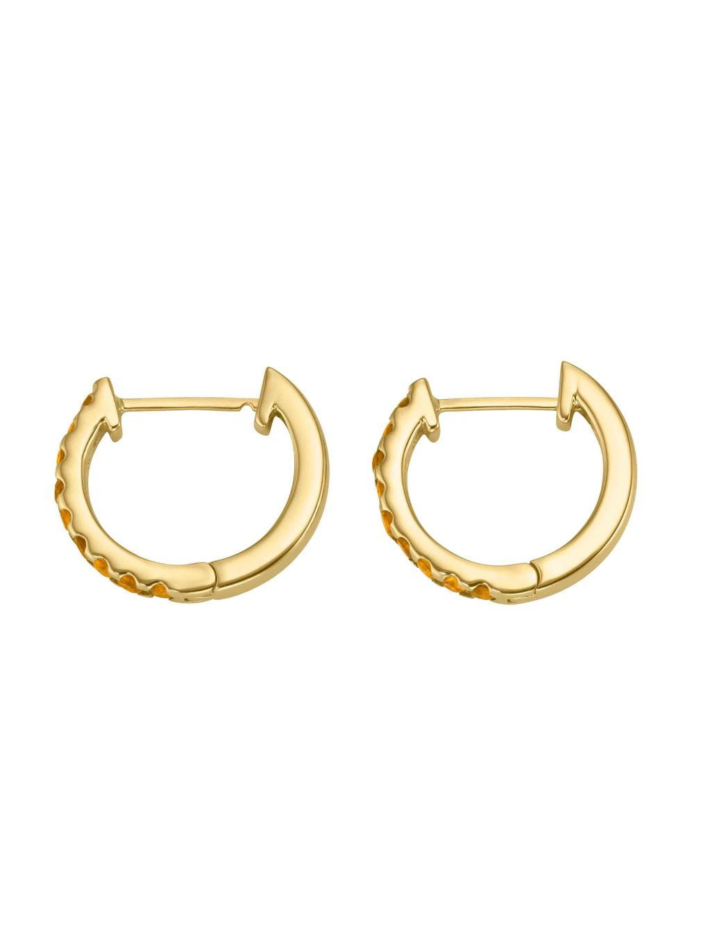 Produktbild von Creolen Dandelion