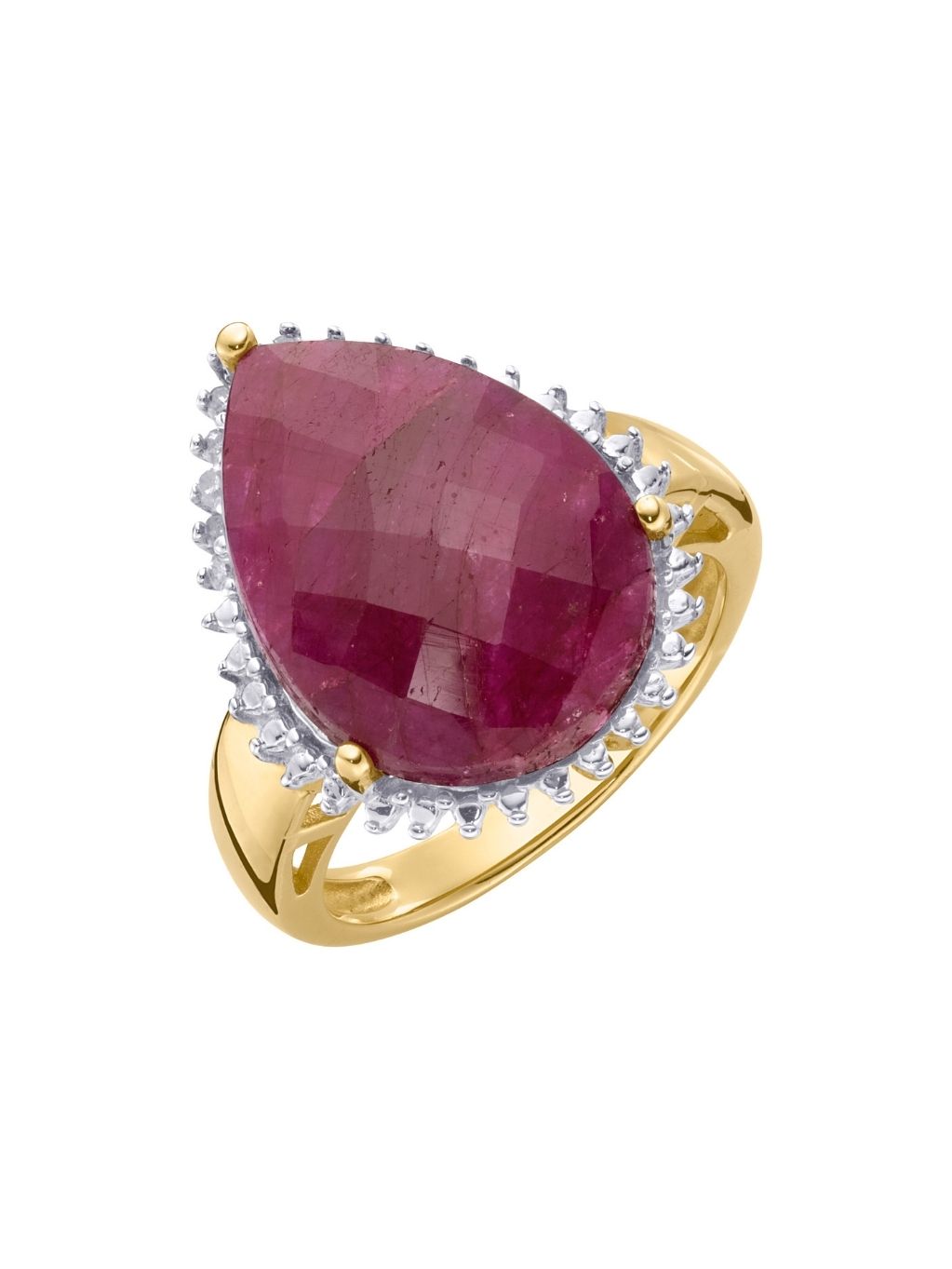 Produktbild von Damenring Clivia