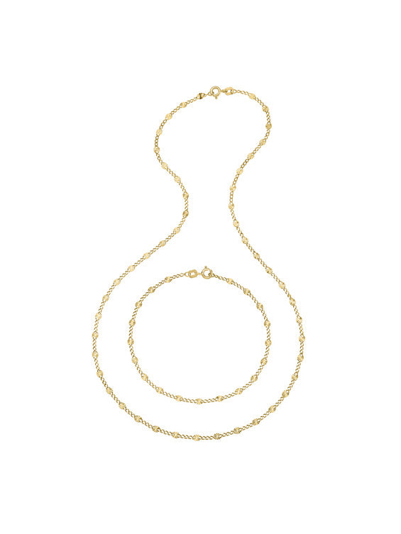 Produktbild von 2tlg. Schmuck-Set