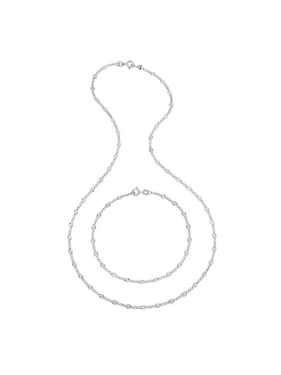 Produktbild von 2tlg. Schmuck-Set