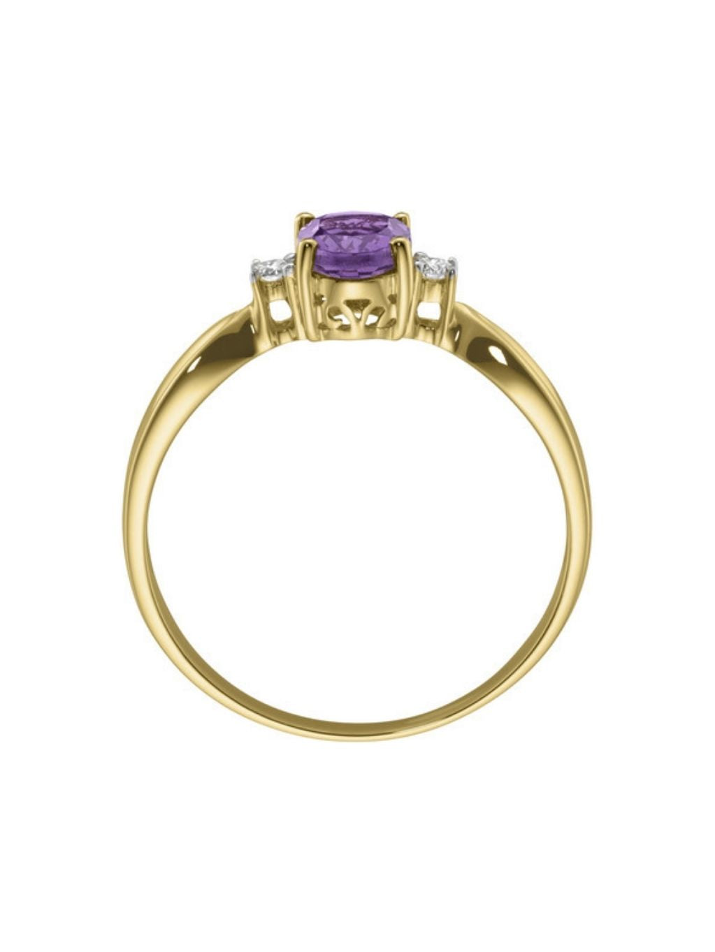 Produktbild von Damenring Heather