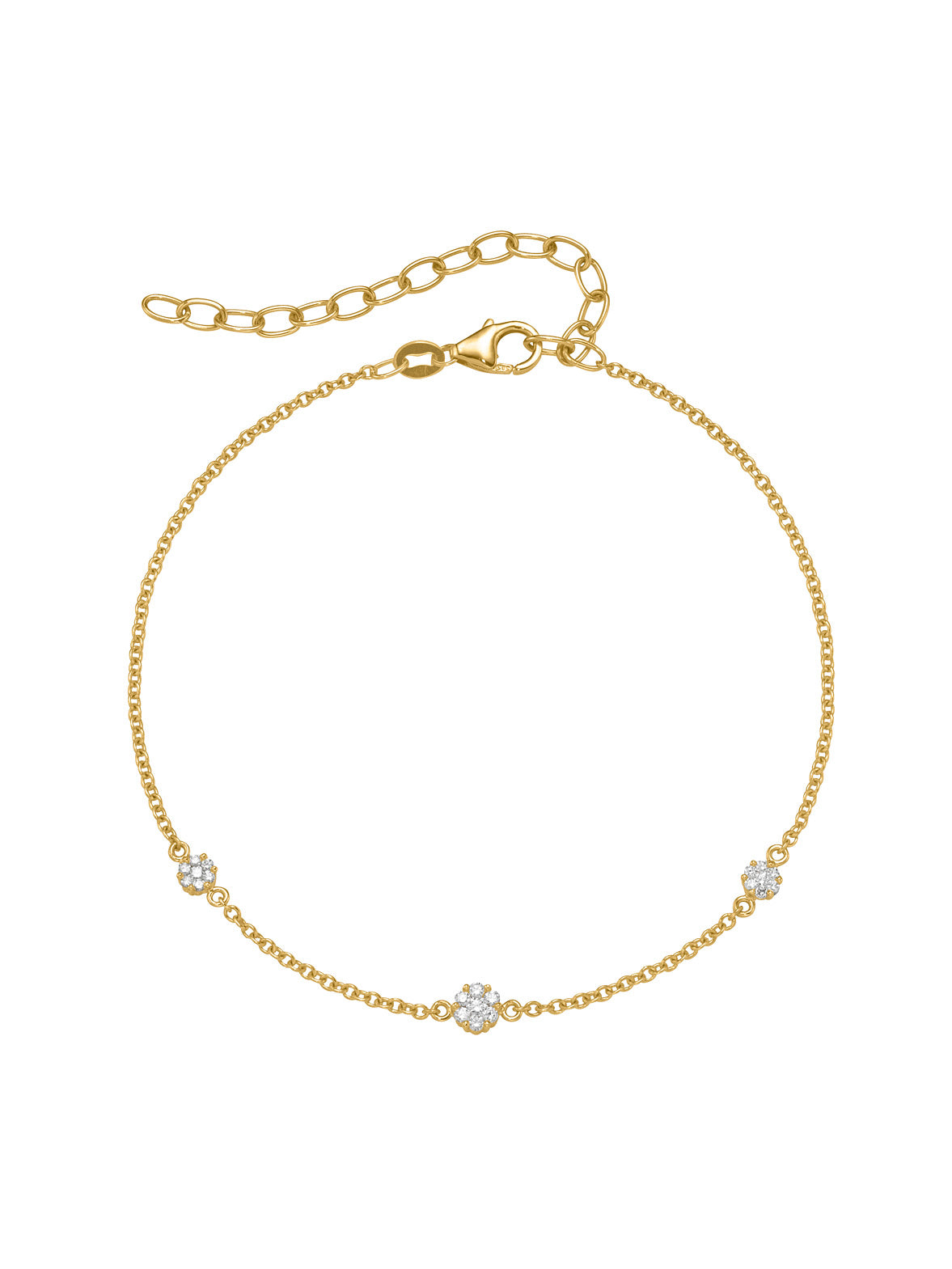 Produktbild von Armband Brillanten