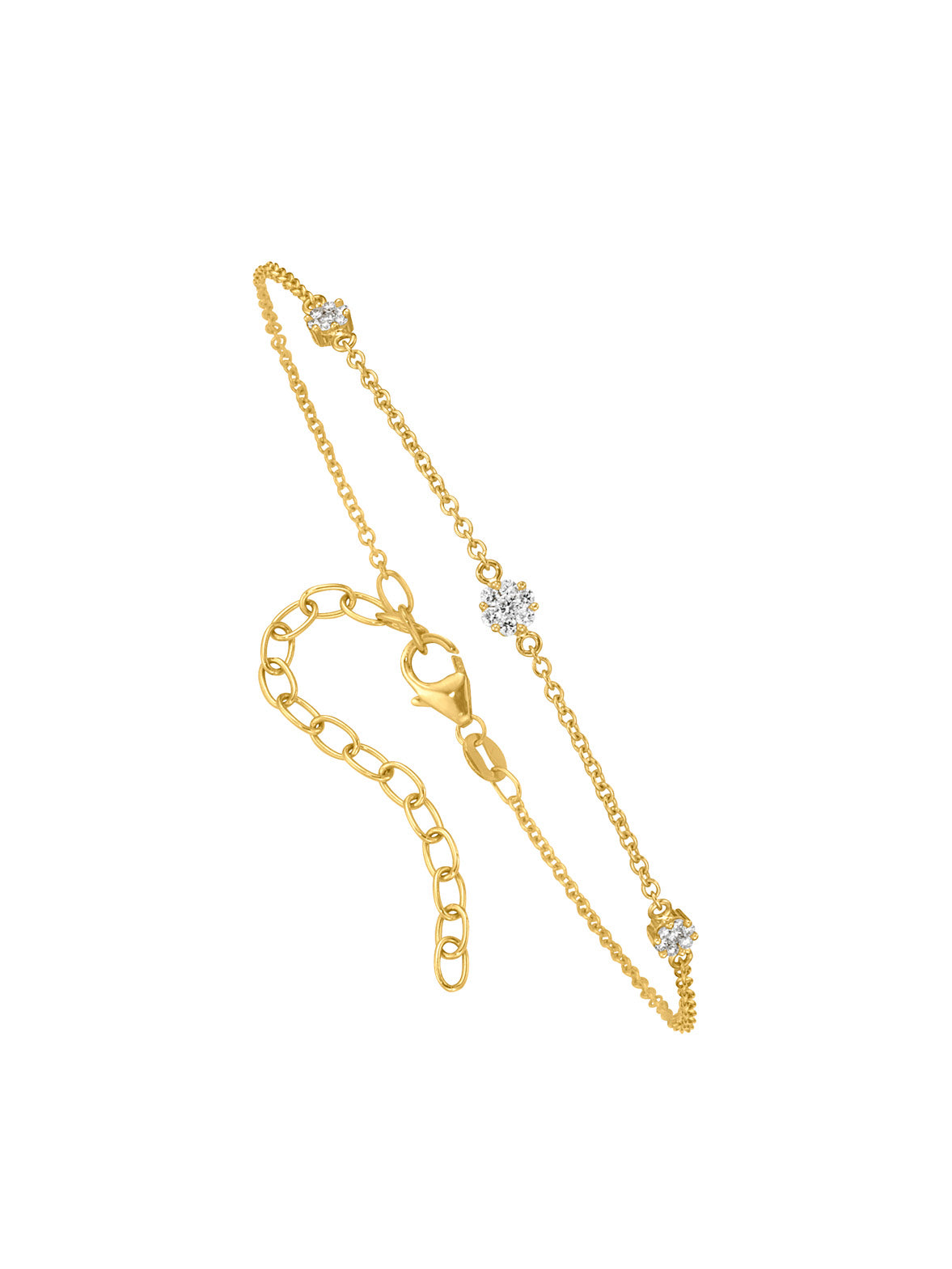 Produktbild von Armband Brillanten