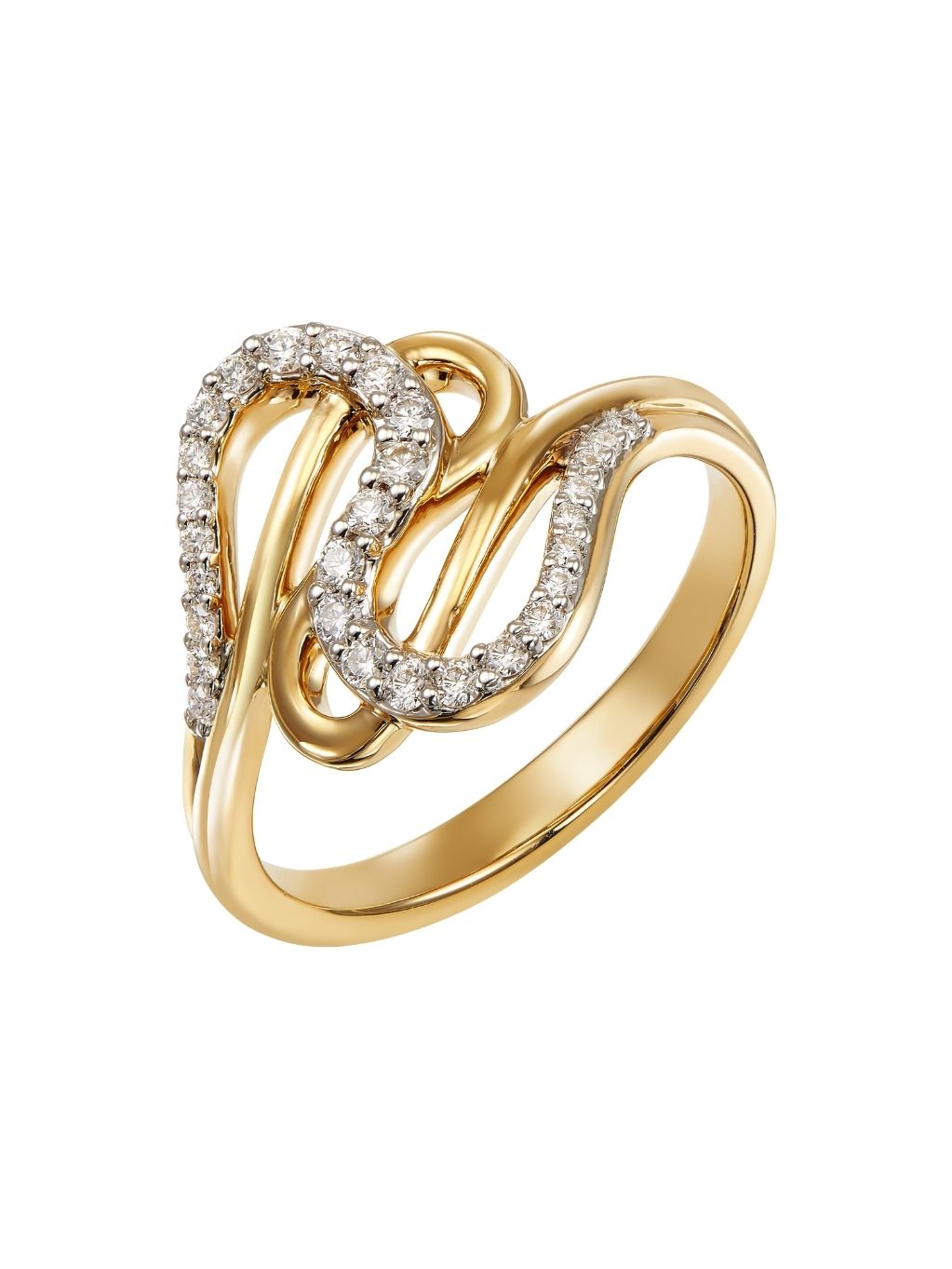 Produktbild von Damenring Amelia