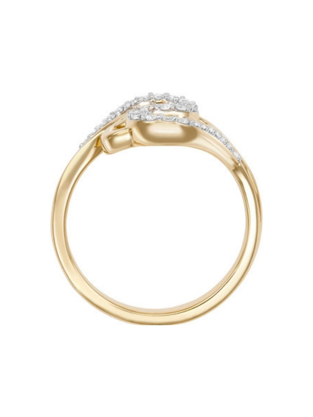 Produktbild von Damenring Amelia