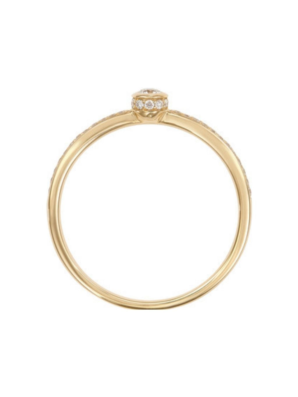 Produktbild von Damenring Rhiannon