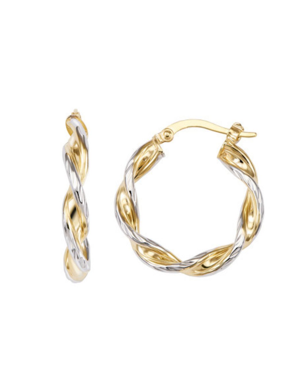 Produktbild von Creolen Lucienne