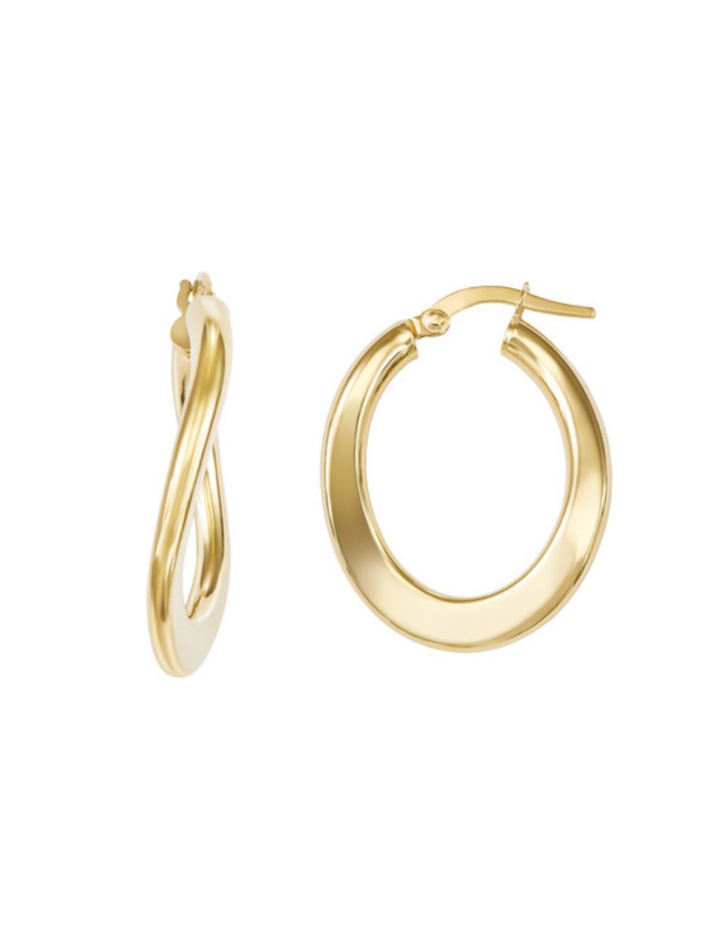 Produktbild von Creolen Viviana