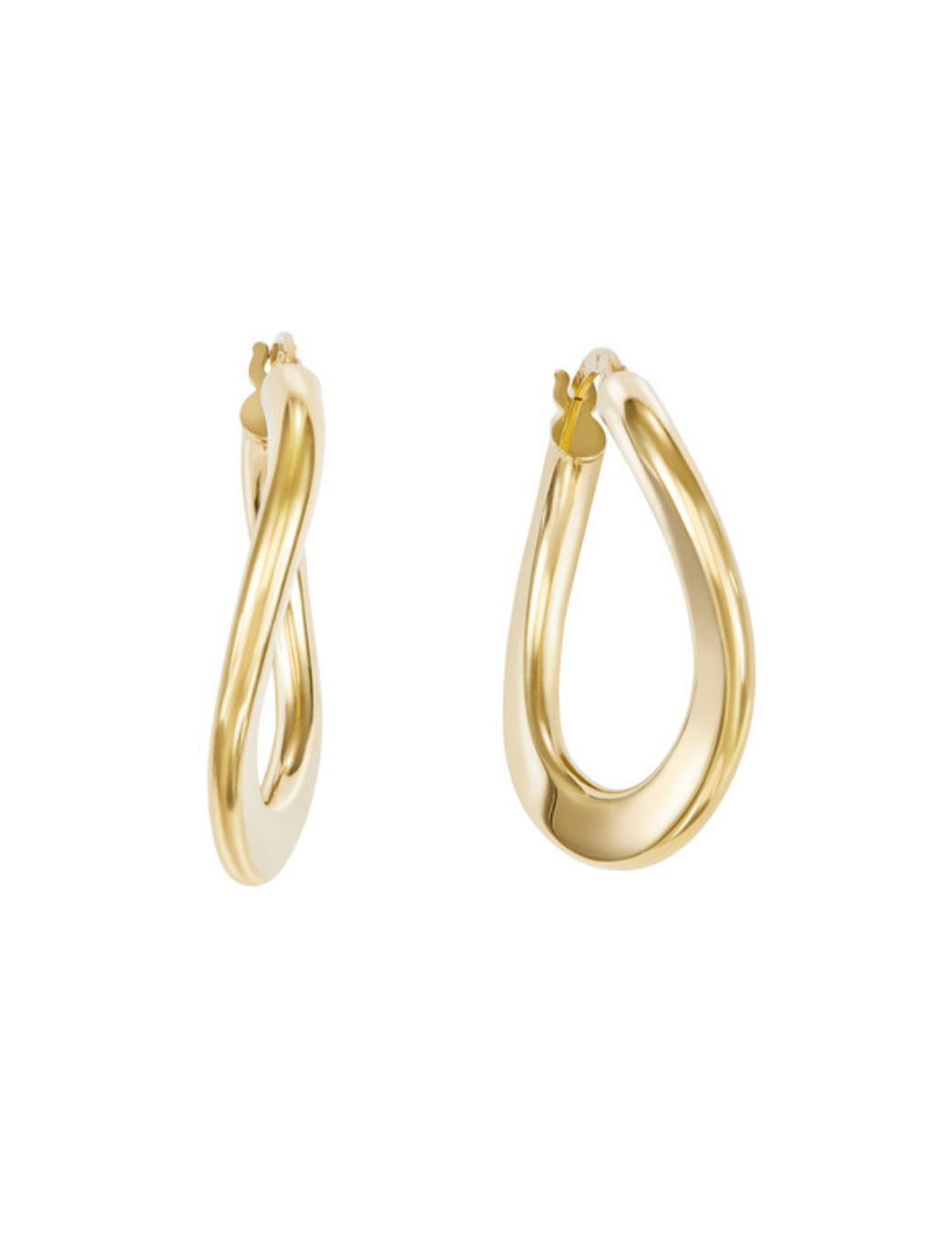 Produktbild von Creolen Viviana