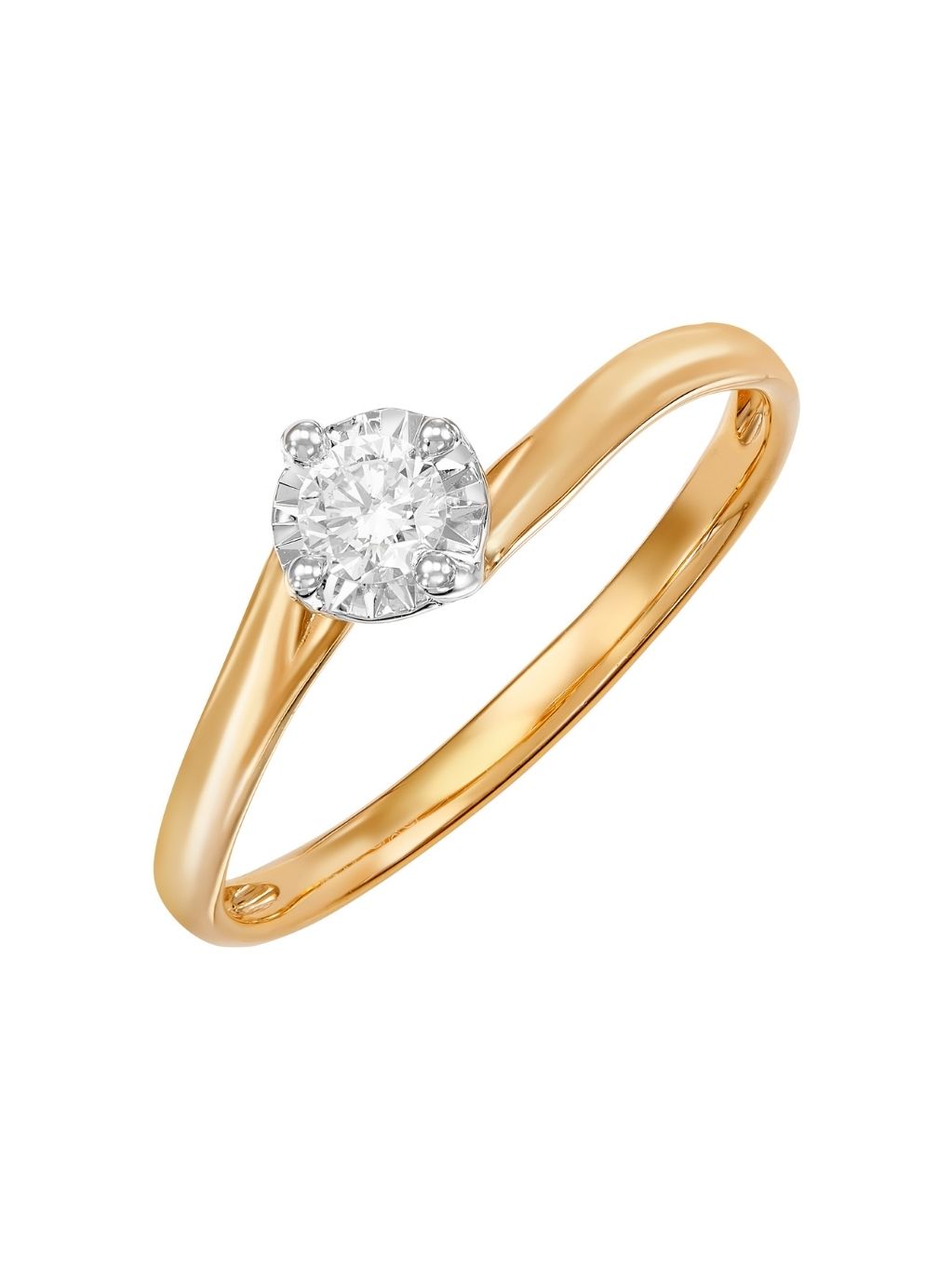 Produktbild von Solitärring Noemi