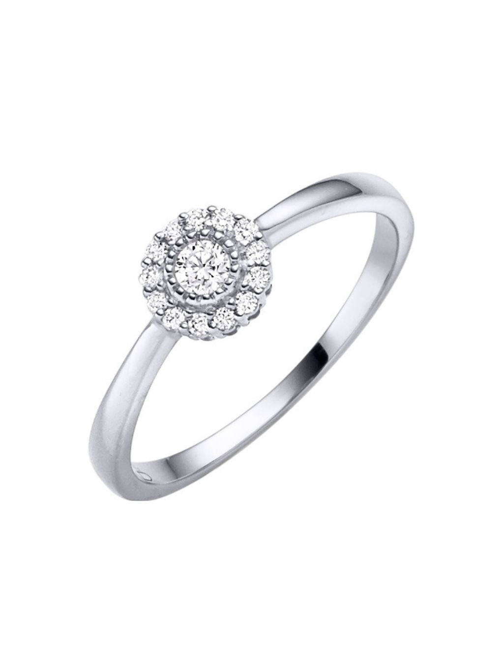 Produktbild von Damenring Yseult