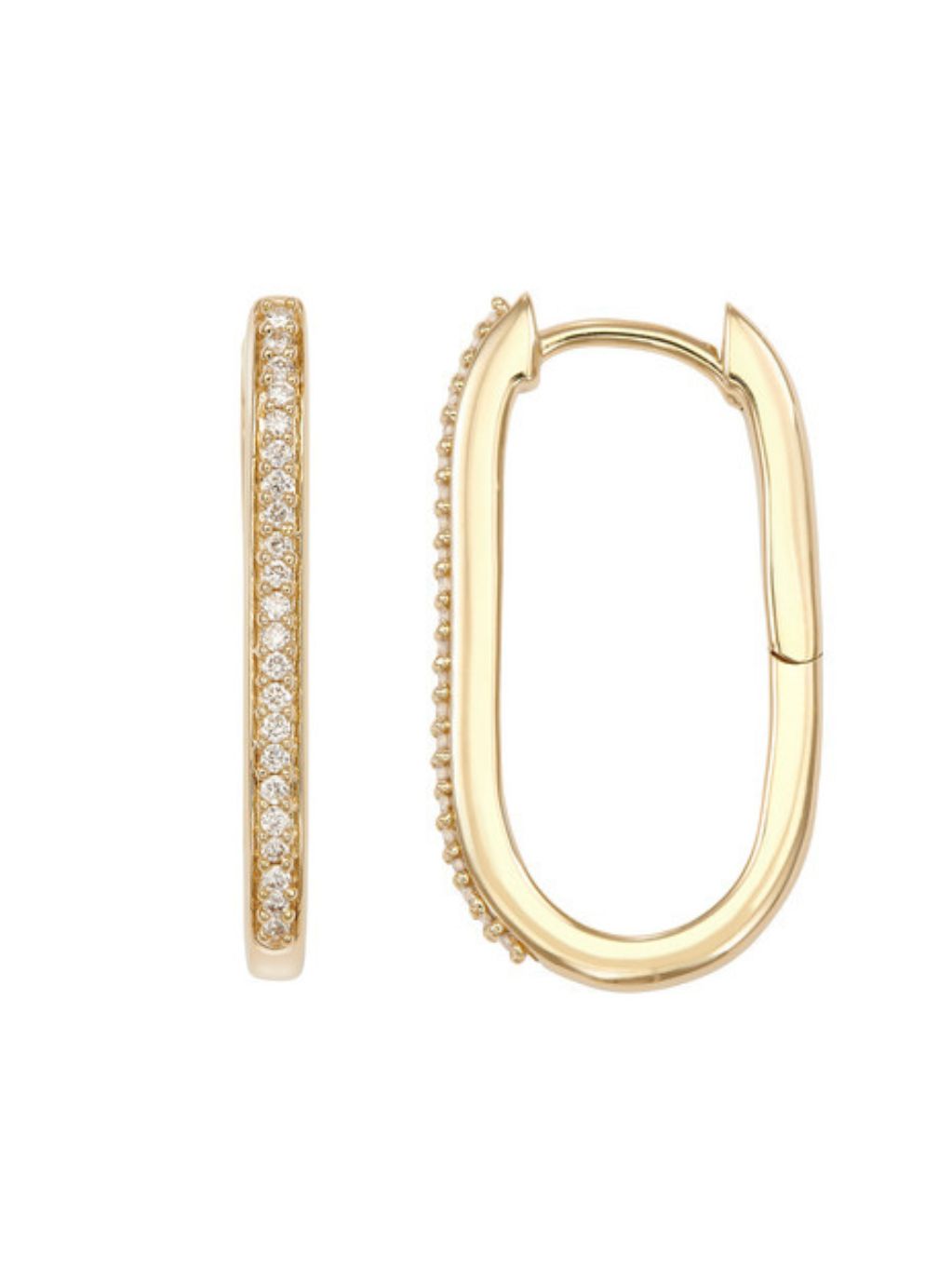 Produktbild von Creolen Katya