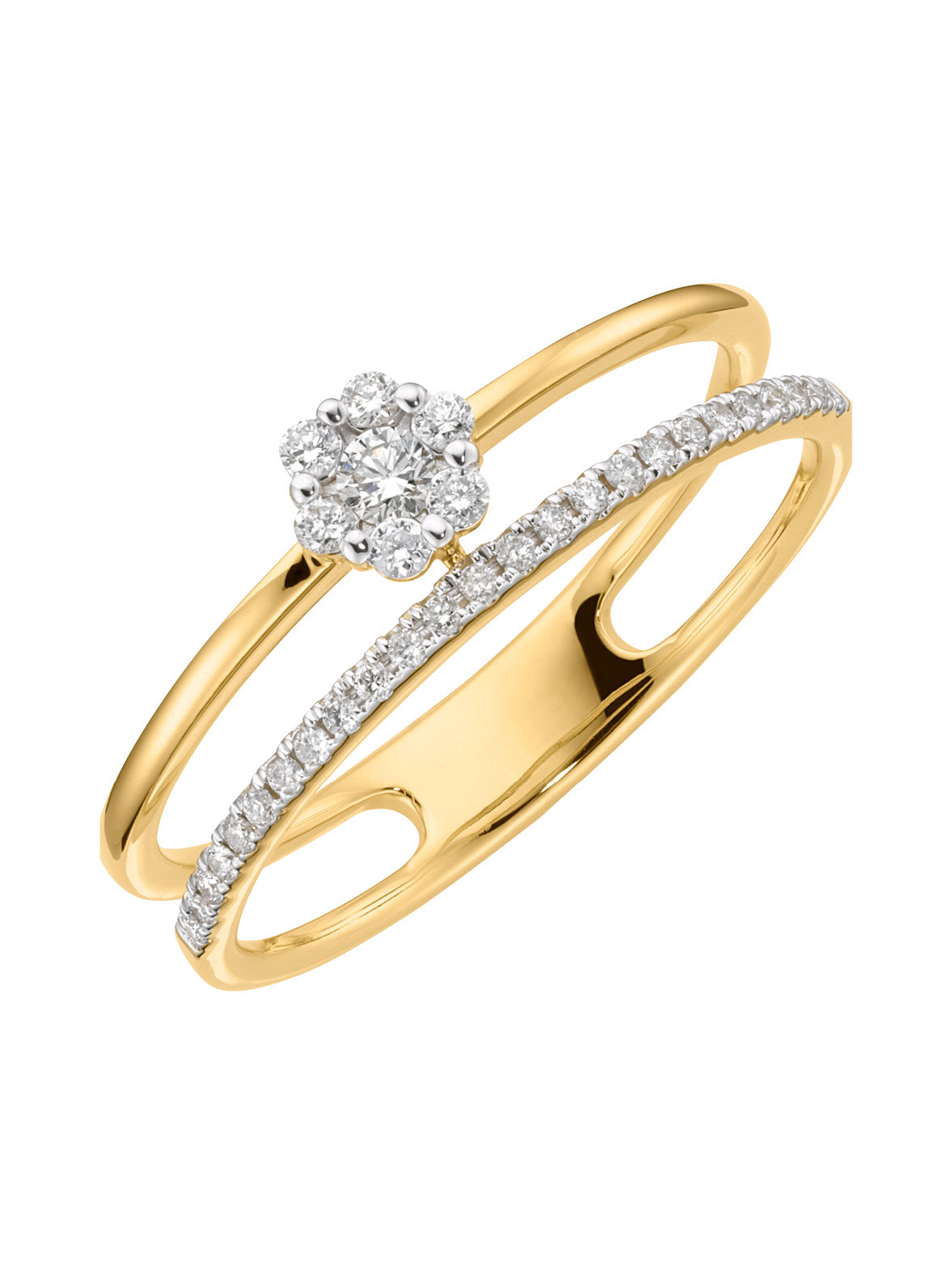 Produktbild von Damenring York