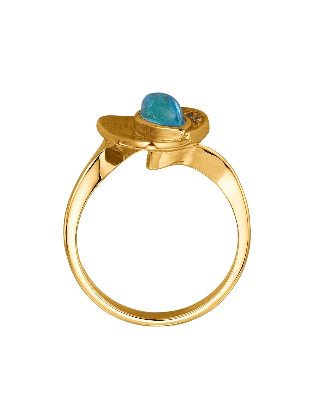 Produktbild von Damenring